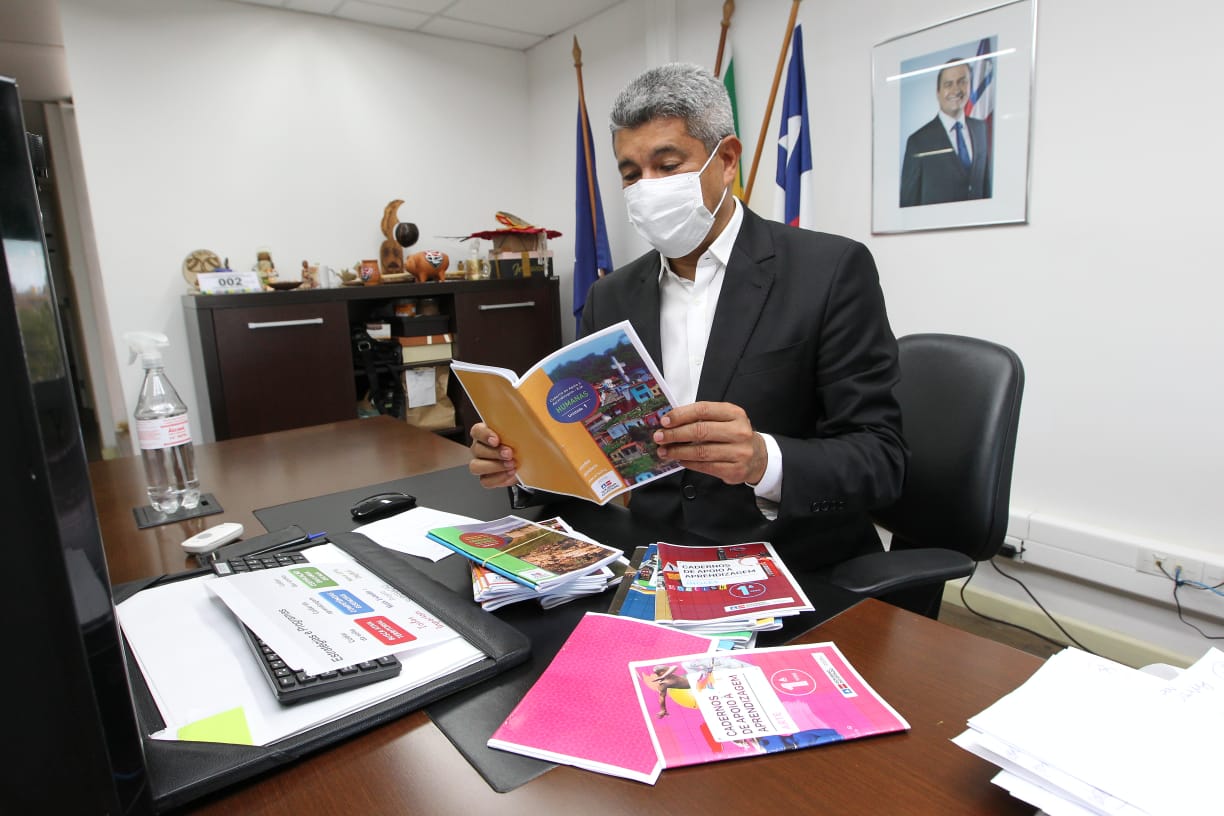 Secretaria da Educação do Estado inicia Jornada Pedagógica para preparação do ano letivo 2020/2021