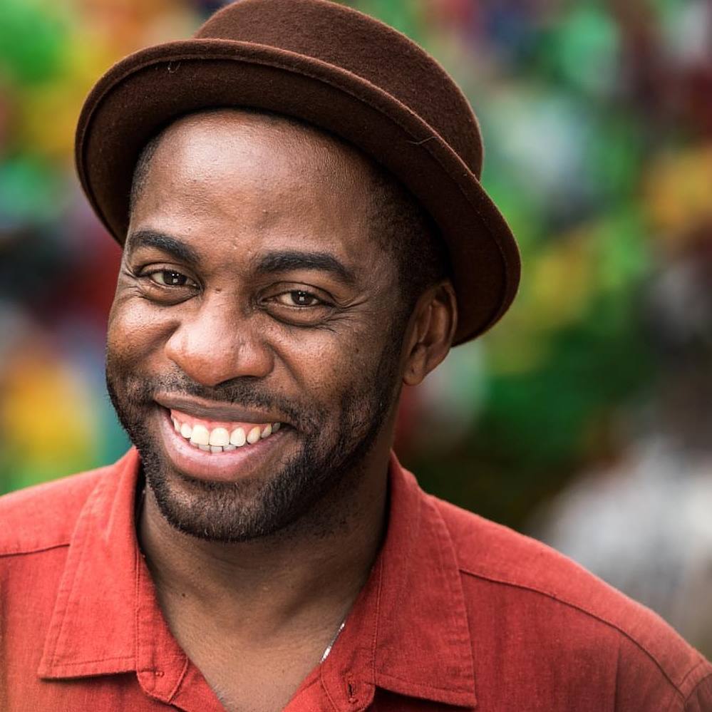 Seminário com Lázaro Ramos abre programação do Calu Brincante nesta quarta (31)