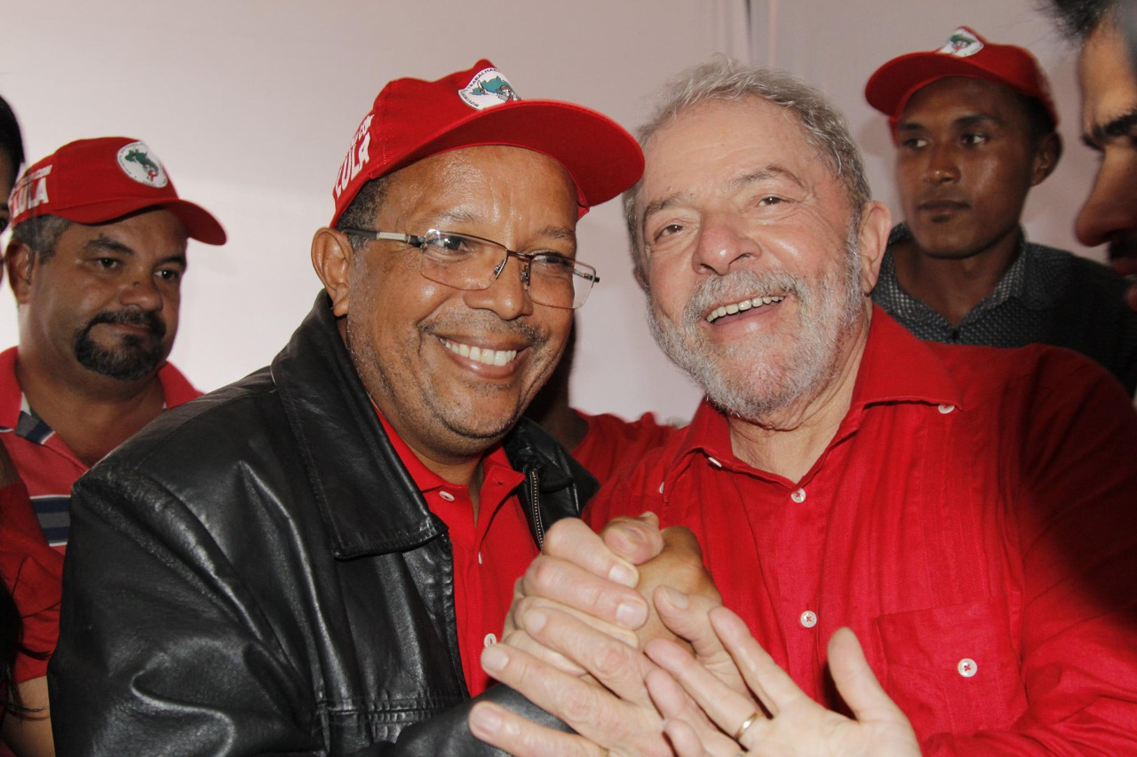 “Lula é a esperança de milhões de brasileiros que voltaram para a extrema pobreza”, diz Suíca