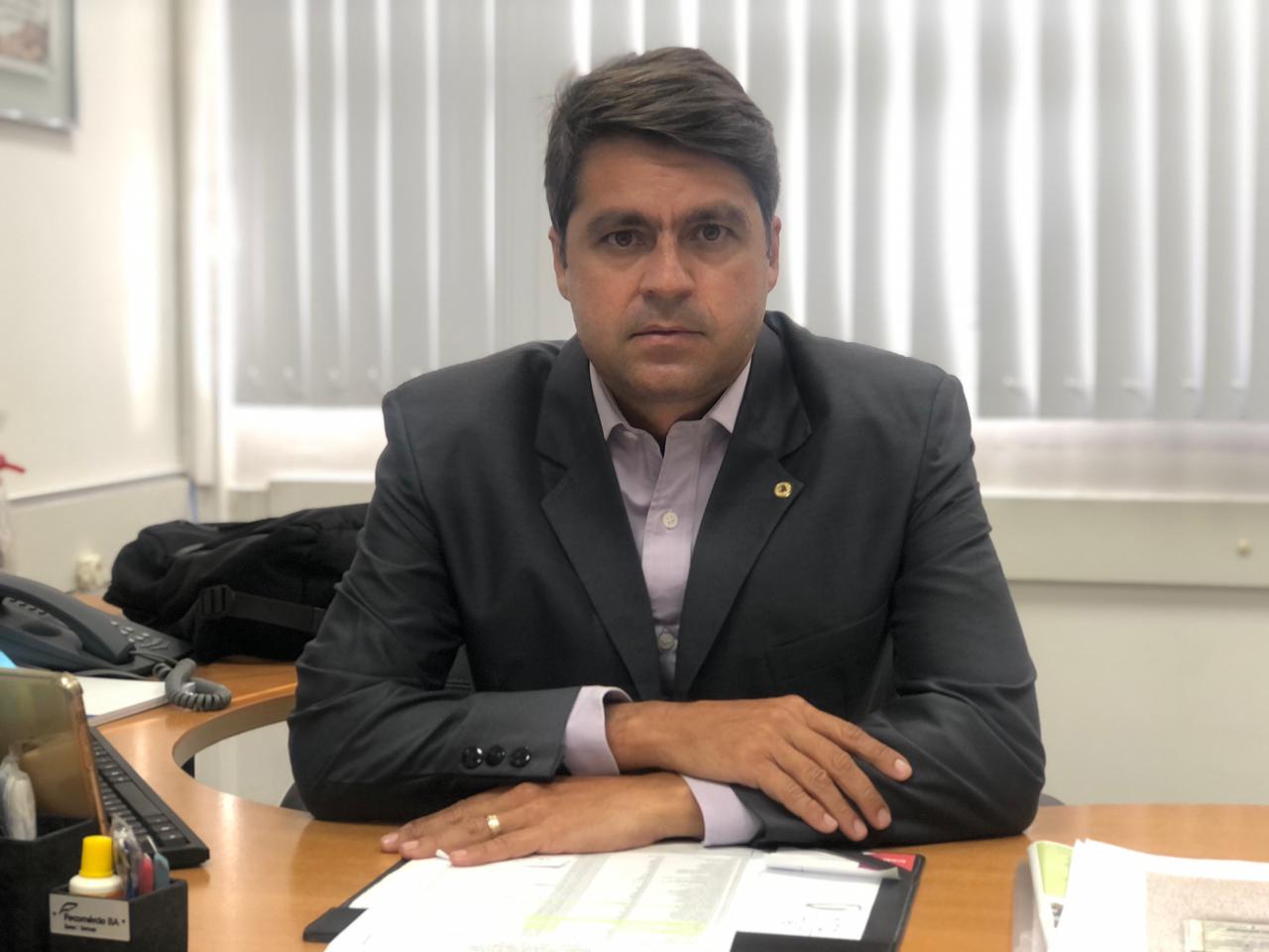 Deputado Paulo Câmara tem WhatsApp clonado na noite desta sexta-feira (12)