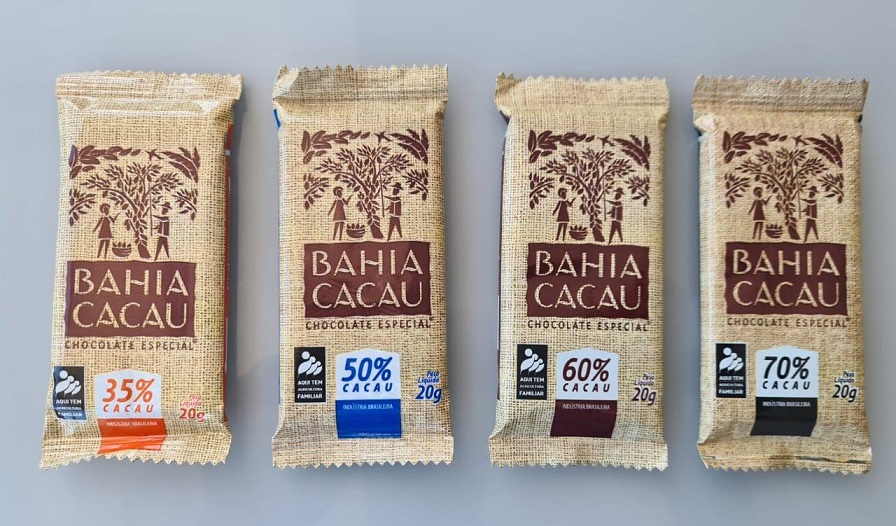 Cooperativas da agricultura familiar do Sul da Bahia oferecem ovos de chocolates saudáveis nesta Páscoa