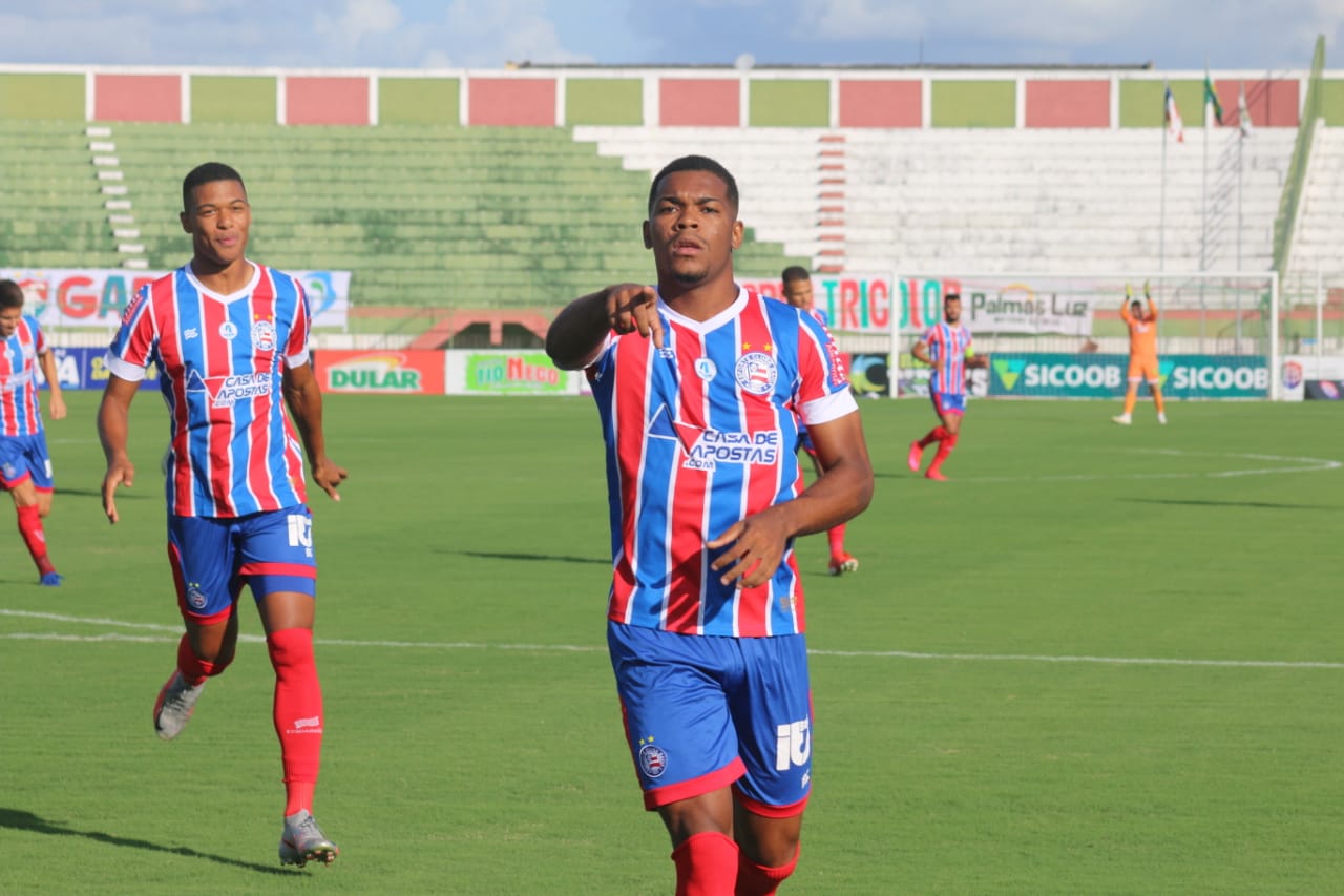 Baianão 2021: Fluminense de Feira e Bahia empatam em 1×1