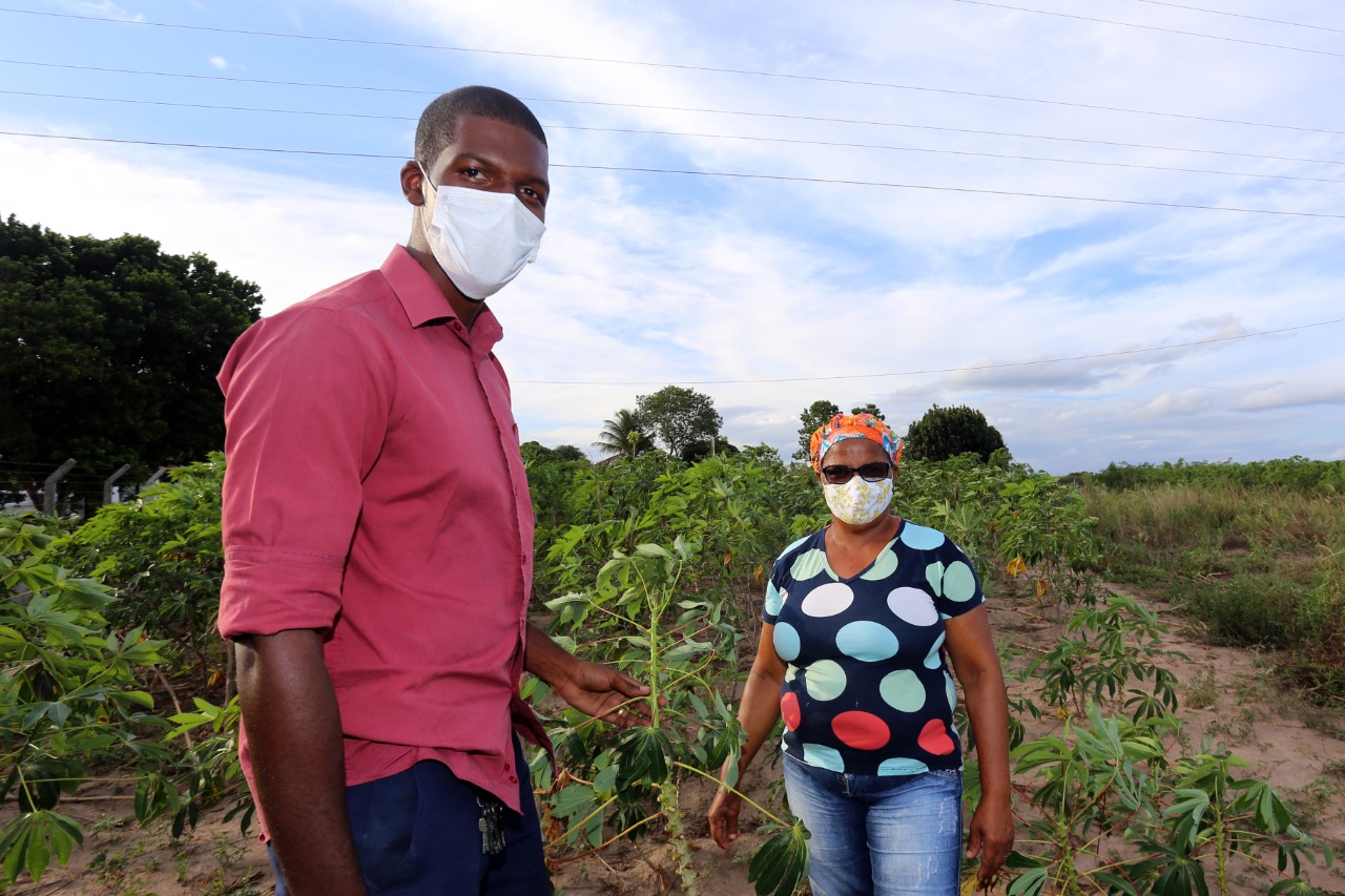Projetos do Governo do Estado asseguram emprego, renda e autonomia financeira para juventude rural
