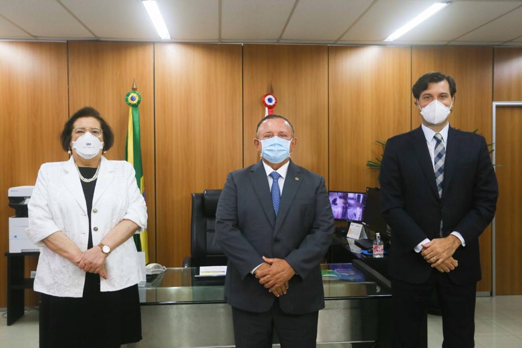 Alba e MP estreitarão ainda mais diálogo e a convivência