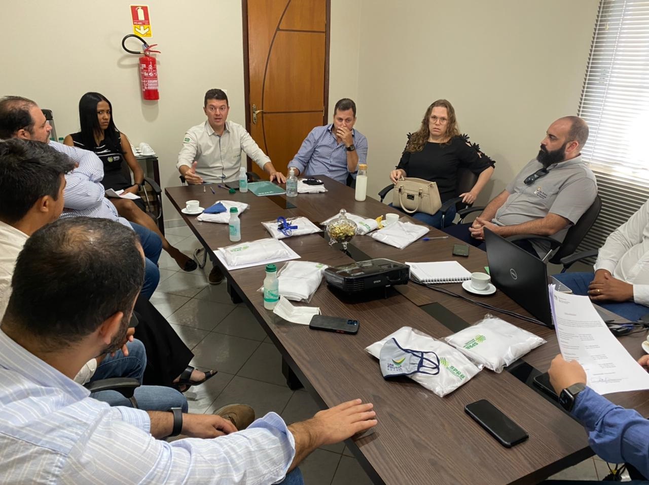 Sindicato dos Produtores Rurais de Barreiras elege nova diretoria