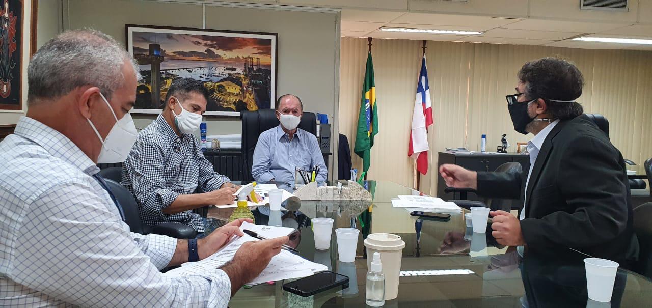 Frente Parlamentar apresenta a João Leão medidas emergenciais e prioritárias para socorrer setor de bares e restaurantes, hotelaria e eventos