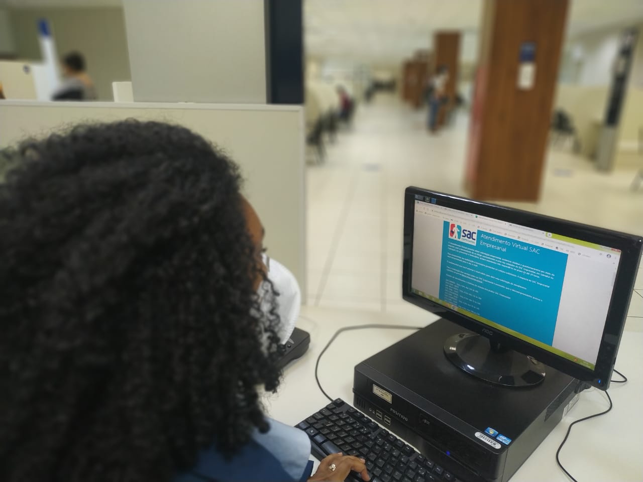 SAC Empresarial volta a fazer atendimentos virtuais a partir desta terça-feira (06)
