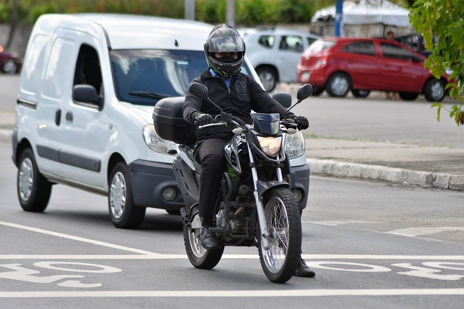 Transalvador prorroga inscrições para curso gratuito para motociclistas