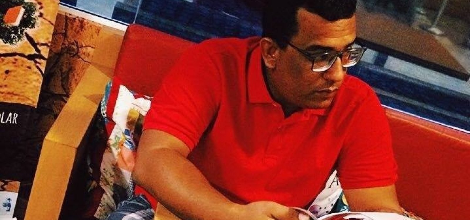 Vereador é assassinado dentro de casa no município de Andorinha