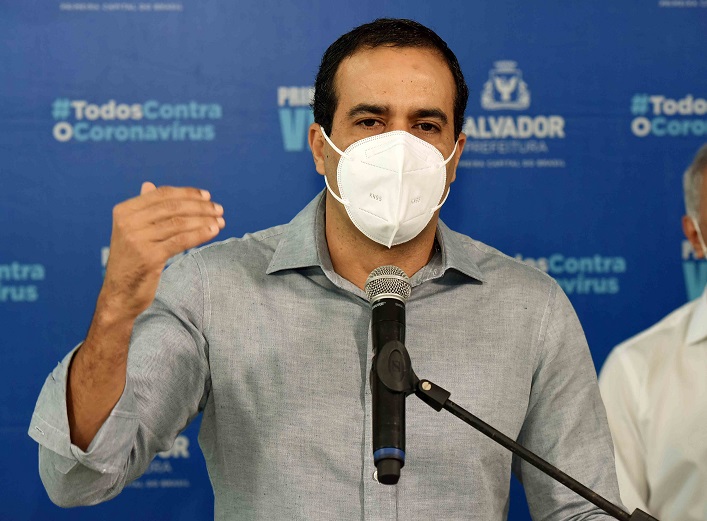 Prefeitura inicia vacinação de novos públicos contra Covid-19 neste sábado (17)
