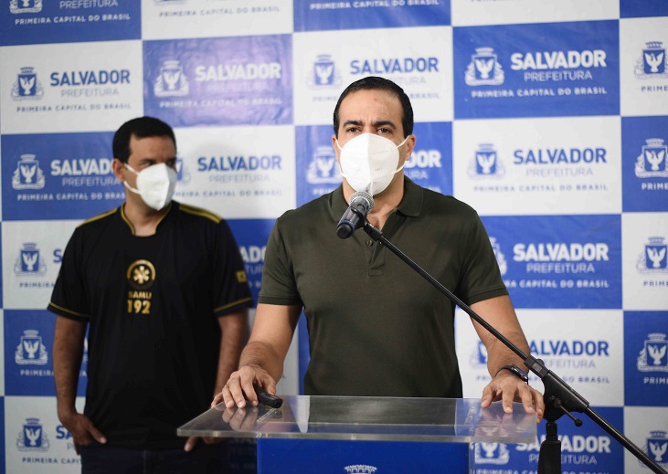 Prefeitura inicia vacinação contra influenza a partir desta segunda (12)