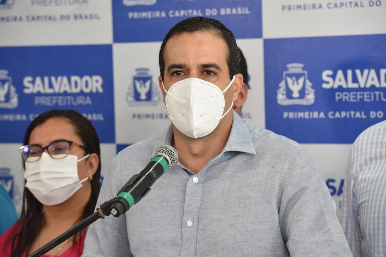 Prefeitura anuncia reabertura das praias a partir de segunda (3), em Salvador