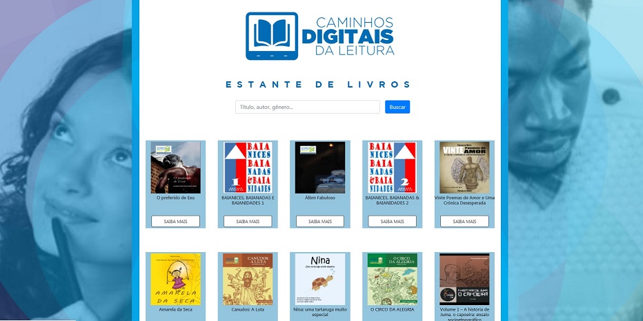 Bate-papo virtual celebra Dia Nacional do Livro Infantil
