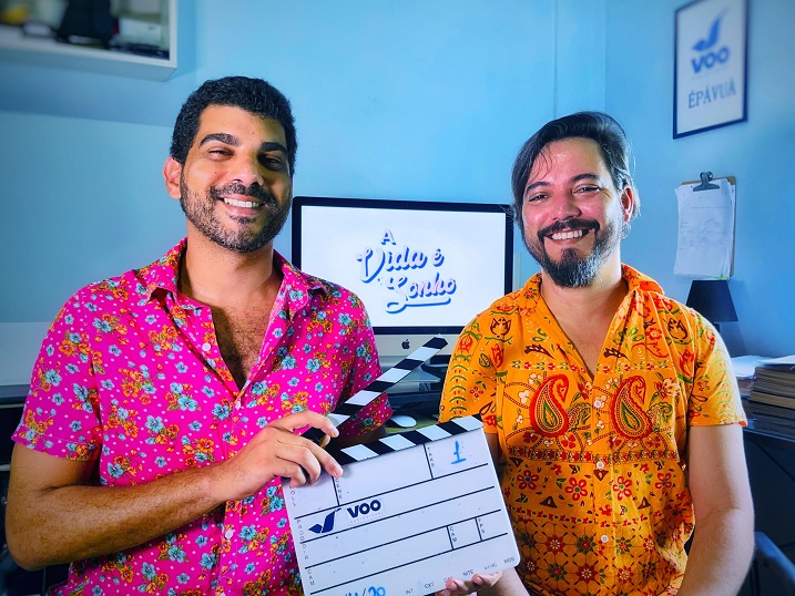 ‘A Vida é Sonho’ – Cineastas baianos lançam roteiro de longa-metragem com temática LGBTQIA+