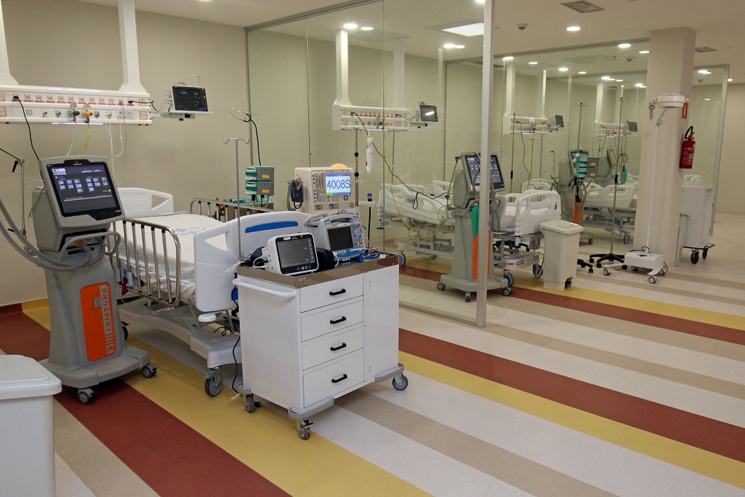 Governo da Bahia abre mais 30 leitos para tratamento da Covid-19