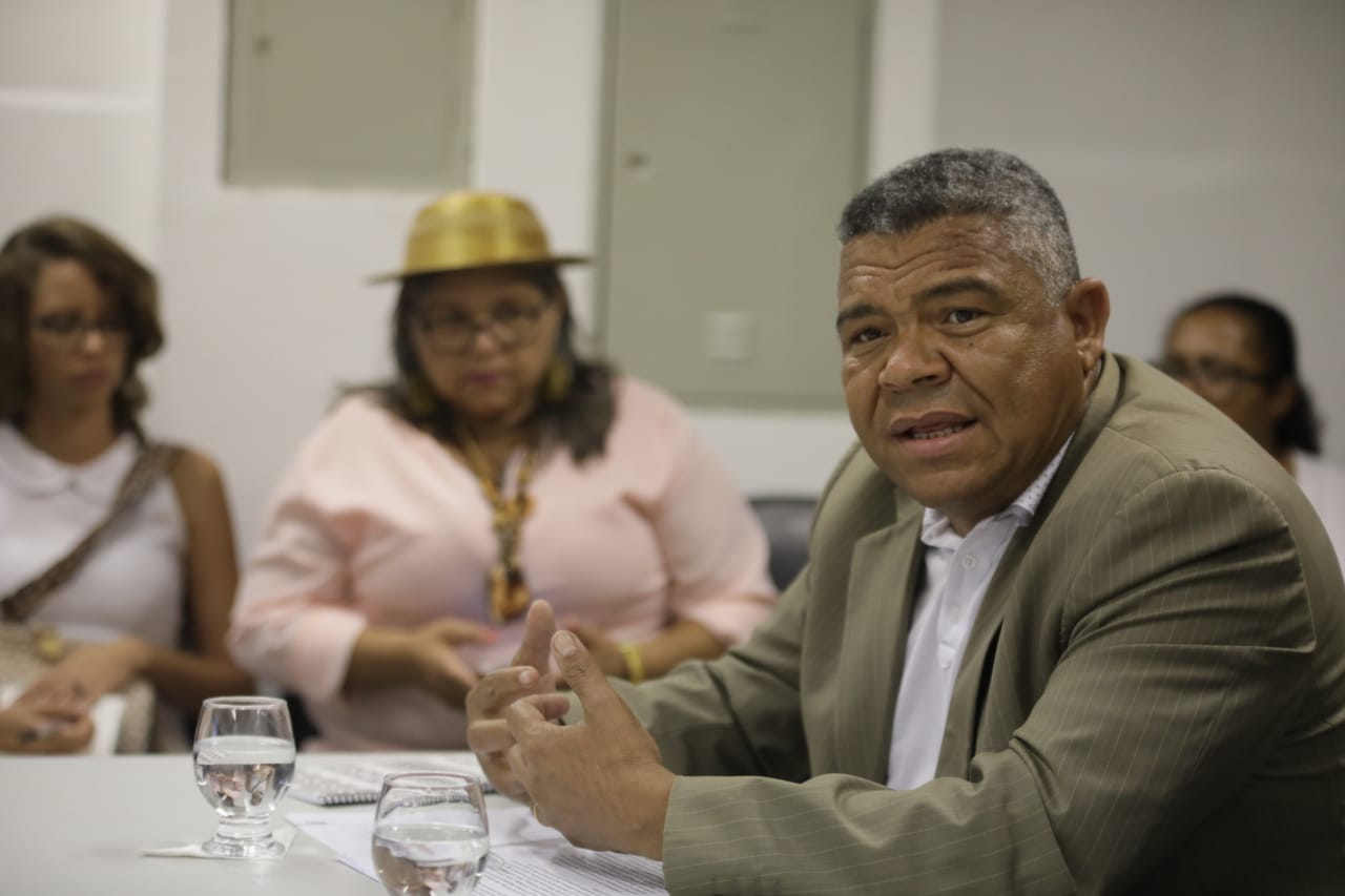 “Decisão judicial reafirma que terras são dos quilombolas”, celebra Valmir sobre ação em Amélia Rodrigues