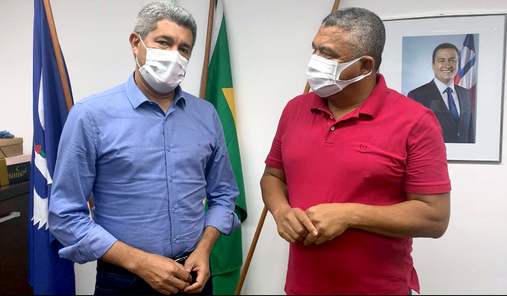 Com intervenção de Valmir, complexo educacional terá investimento de quase R$20 mi em Teixeira de Freitas