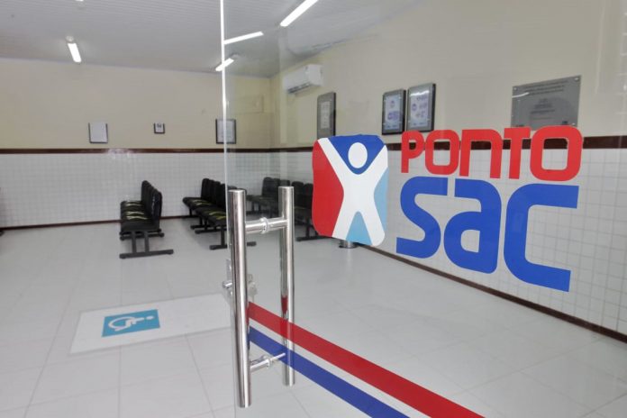 Ponto SAC Boninal oferece serviços do Planserv e do Ceprev