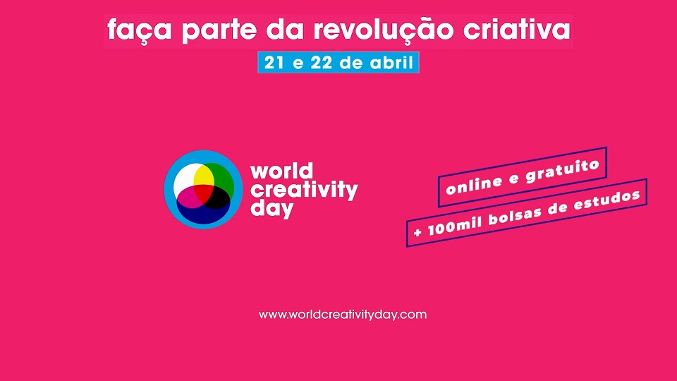 Salvador participa de evento mundial de criatividade nesta terça (21)