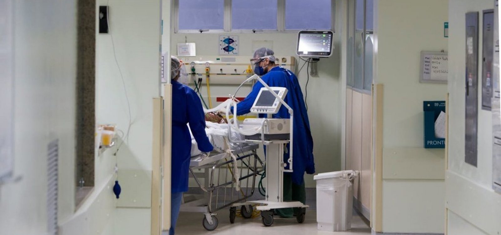 Bahia registra 3.319 novos casos de Covid-19 e mais 104 óbitos pela doença