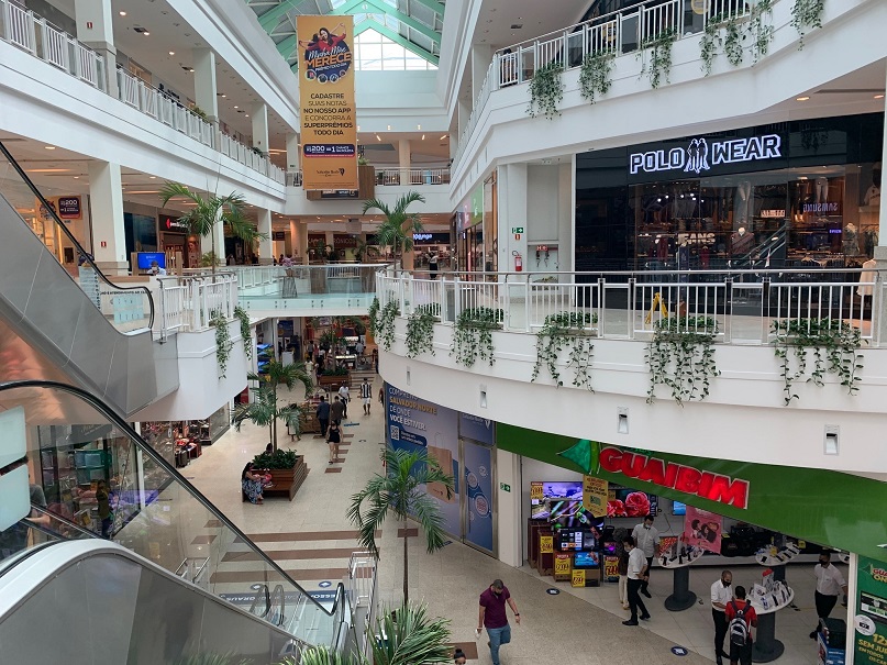 Salvador Shopping e Salvador Norte têm horário especial para compras do Dia das Mães