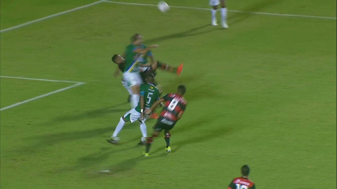 Com golaço no fim, Vitória elimina o Altos e volta às semifinais da Copa do Nordeste após quatro anos