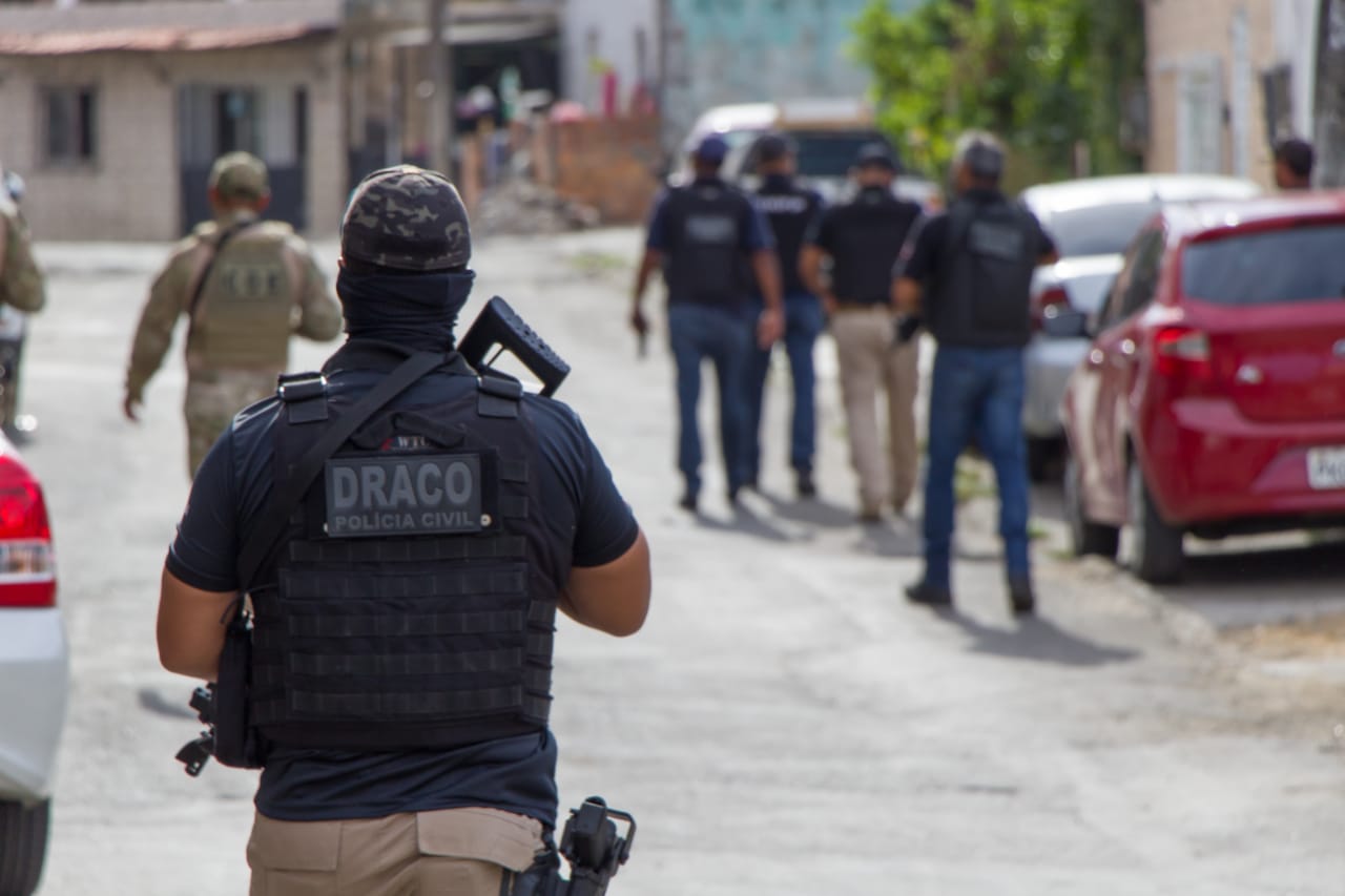 Polícia indicia 12 pessoas pelo sequestro de garoto em Miguel Calmon