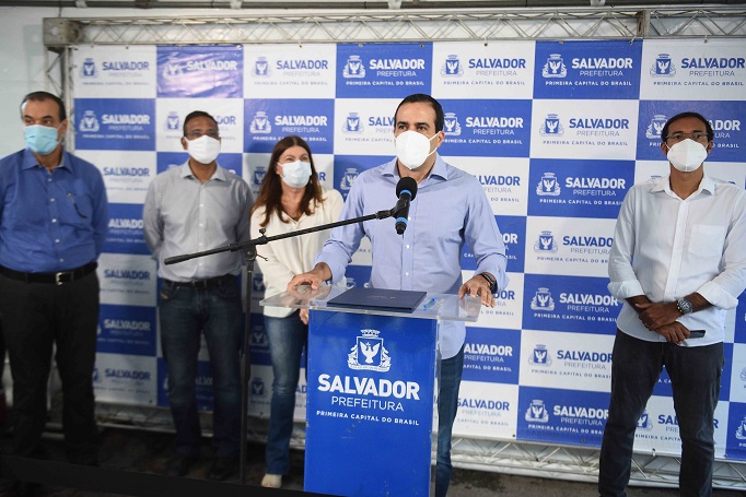 Prefeitura lança editais para obras no Mercado Modelo e Museu da Santa Casa