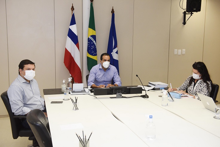 Medidas de enfrentamento à pandemia são prorrogadas até 1º de junho