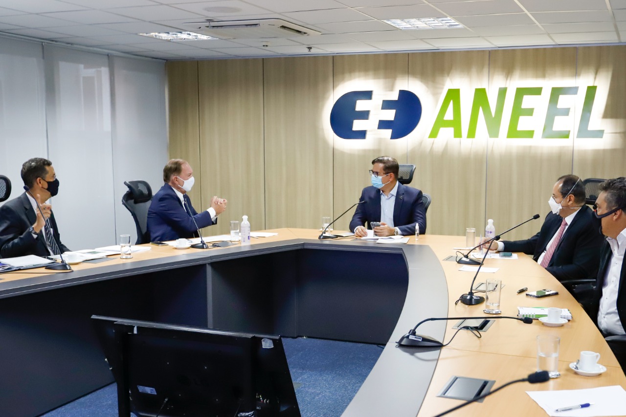 Em Brasília, Leão busca reforço para projetos do Polo Agroindustrial e Energias Renováveis