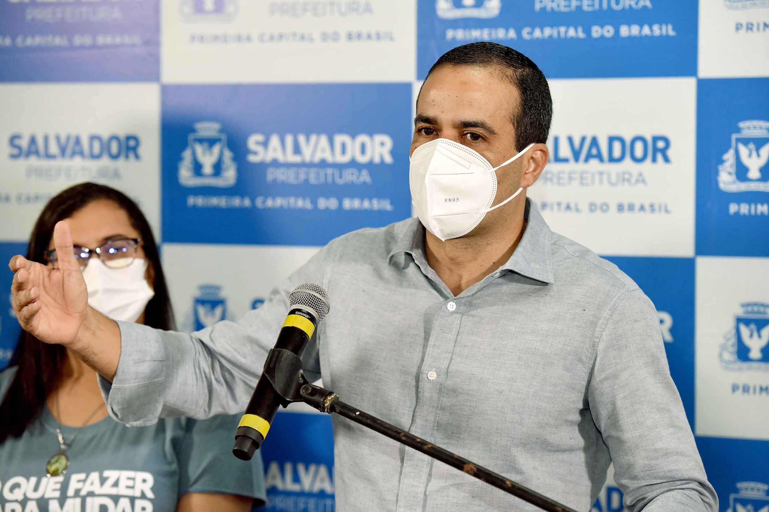 Unidade da Fundação Cidade-Mãe em Saramandaia é requalificada