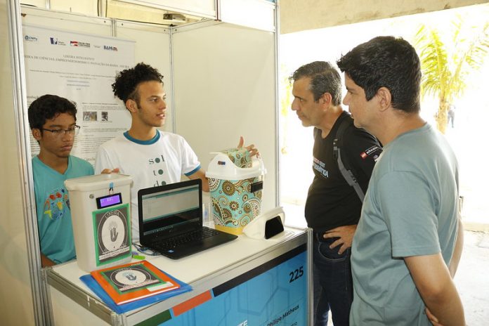 SEC lança edital para seleção de projetos de pesquisa de estudantes da rede estadual para a 9ª FECIBA