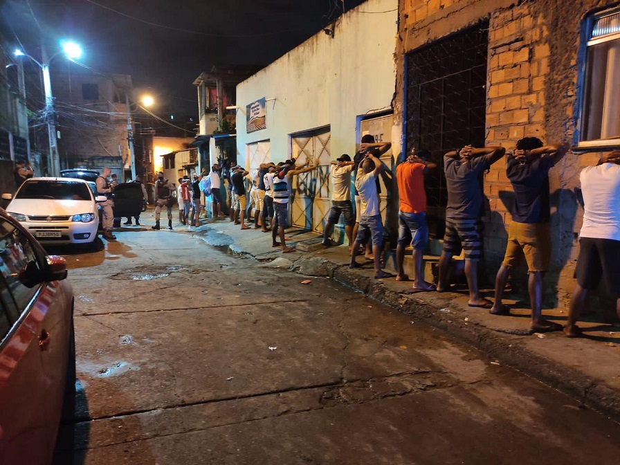 Mega Operação Sílere realiza mais de 250 vistorias no fim de semana