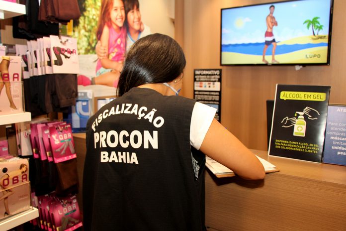 Procon-BA inicia operação de fiscalização para o Dia dos Namorados