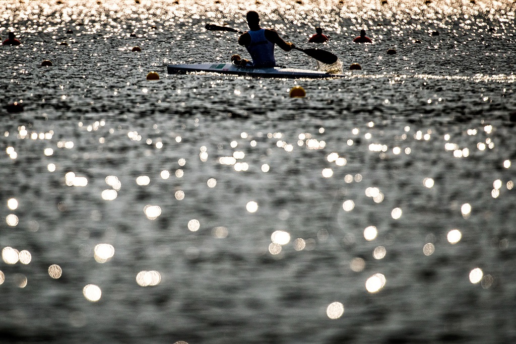Com apoio do Estado, mais um baiano vai competir no mundial de canoagem na Hungria
