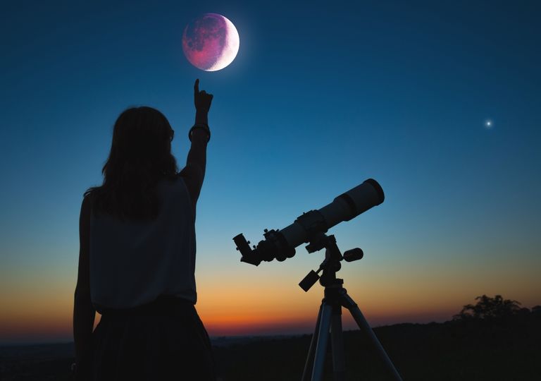 Superlua Flores será encoberta pelo primeiro eclipse lunar de 2021