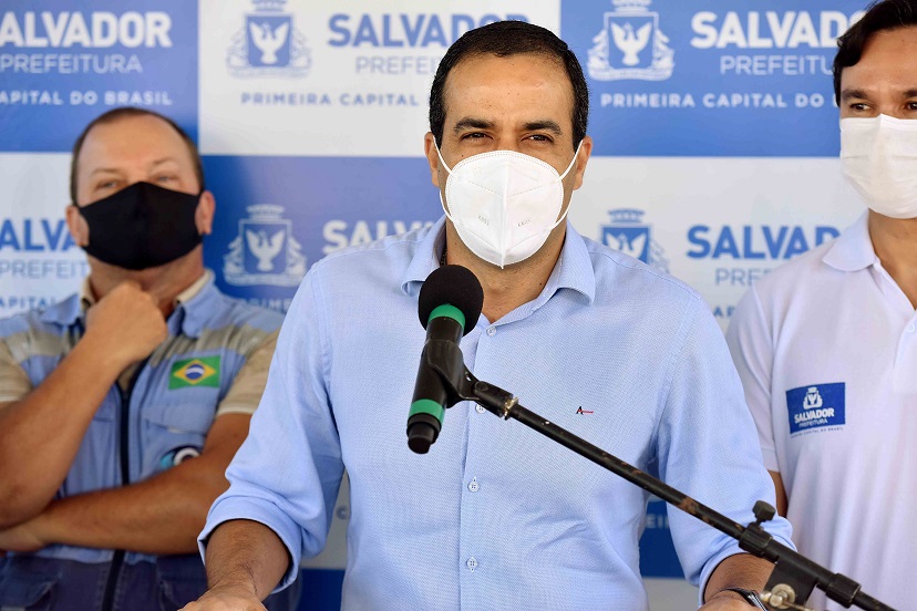 Salvador ganha estações geotécnicas para monitoramento de áreas de risco
