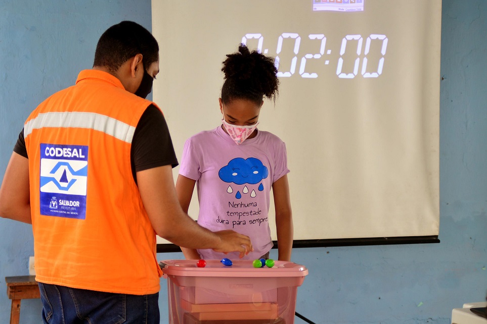 Novo Núcleo de Proteção e Defesa Civil Mirim é instalado em Brotas