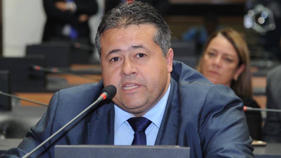 Alex da Piatã propõe audiências policiais por videoconferência