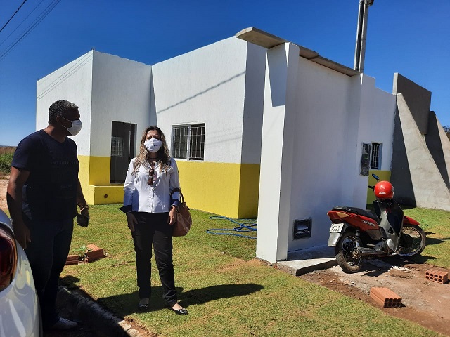 Apae de Formosa do Rio Preto constrói sede própria com recursos doados por produtores rurais