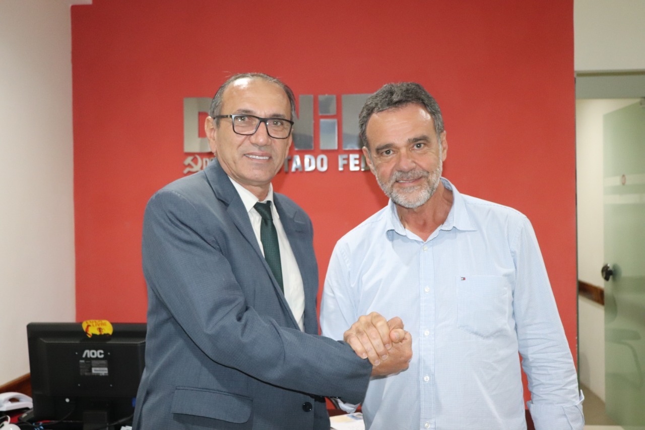 Esporte: Daniel Almeida e Zó divulgam divulgam pacote de R$7 milhões de investimentos na área