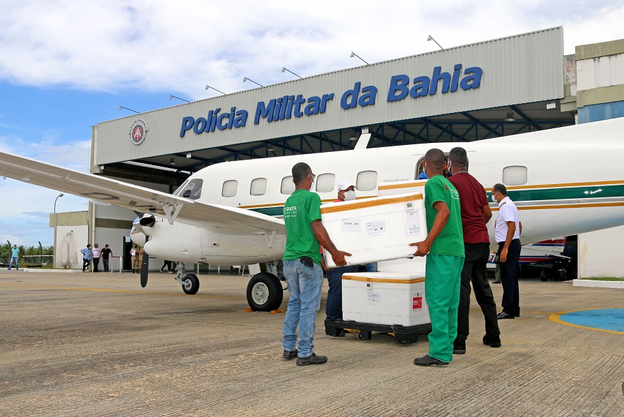 Próximas remessas da vacina Janssen serão destinadas para todos os municípios