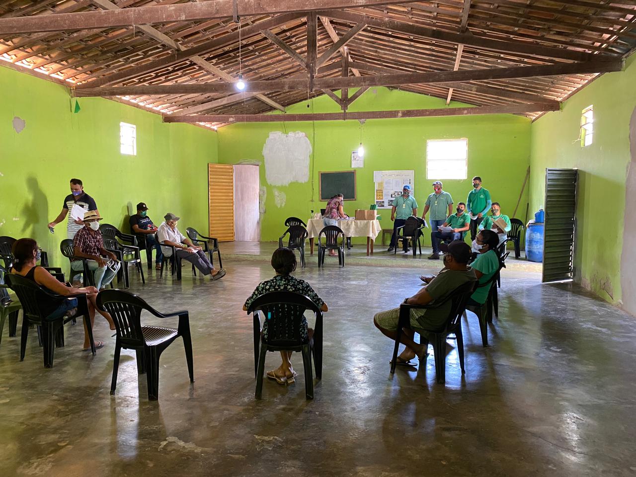 Famílias atendidas pelo Bahia Produtiva passarão a contar com regularização fundiária e ambiental dos imóveis rurais