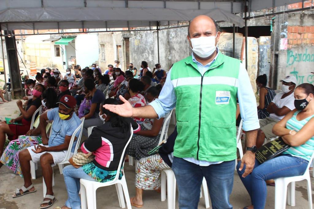 CadÚnico Itinerante completa milésimo atendimento em 15 dias
