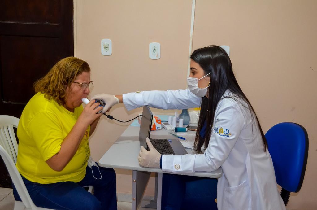 Formosa do Rio Preto inclui a realização de exames específicos na rede pública de Saúde