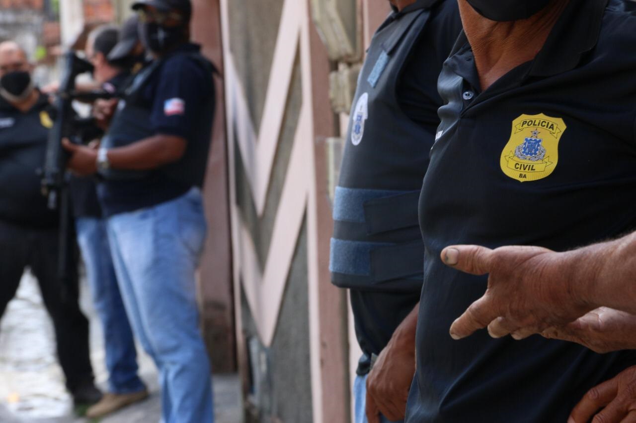 Acusado de abusar sexualmente de garoto é preso em Bom Jesus da Lapa