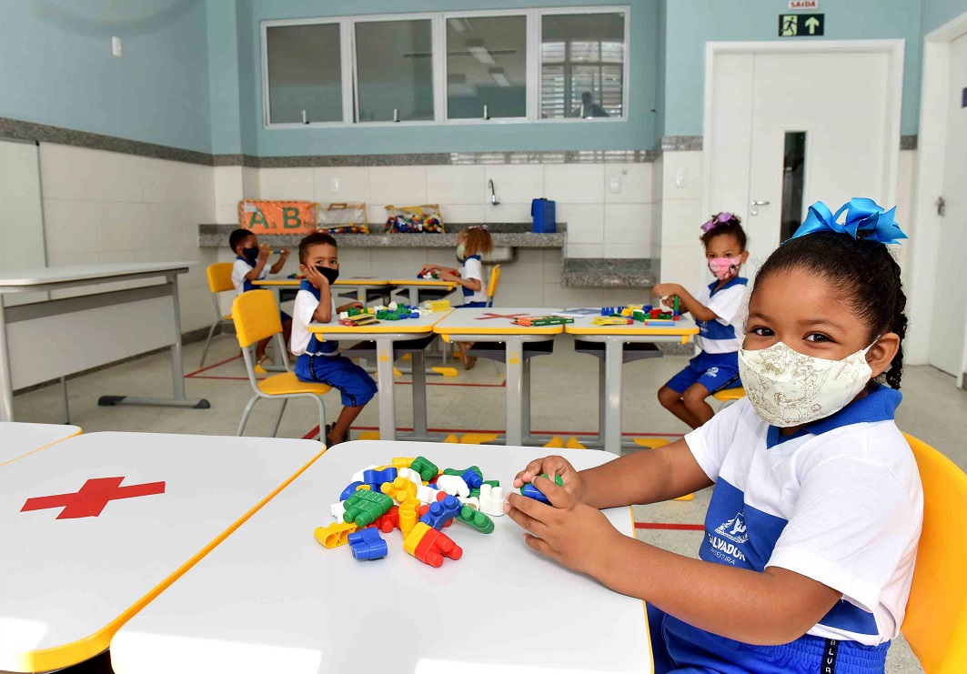 Escolas têm até 23 de agosto para declarar o Censo Escolar 2021