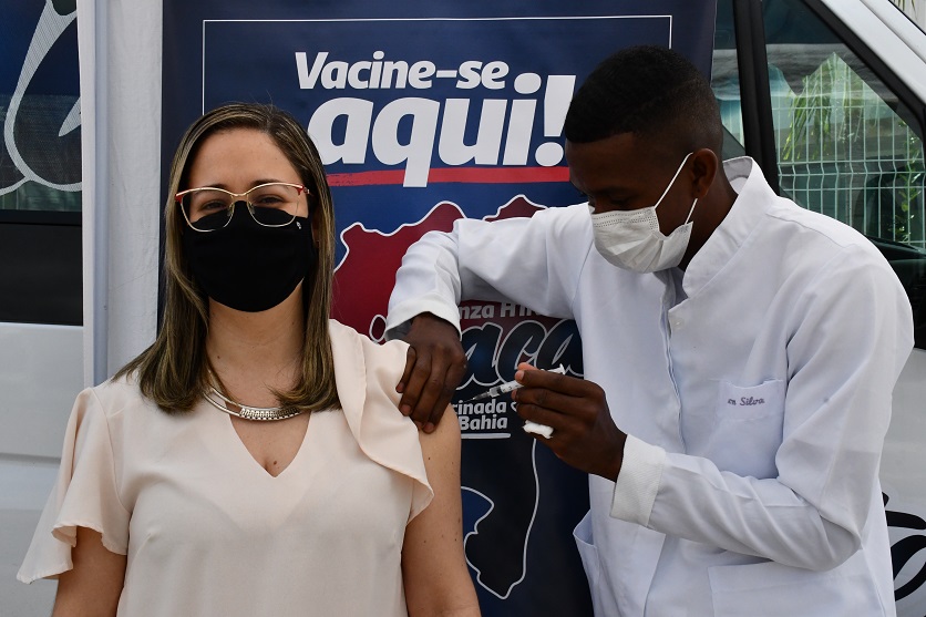CAAB cadastra 10 mil pessoas na primeira semana da campanha de vacinação contra gripe H1N1