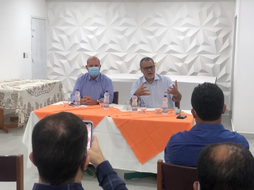 Aliado da ACM Neto, presidente da Câmara de Jacobina lança pré-candidatura a deputado