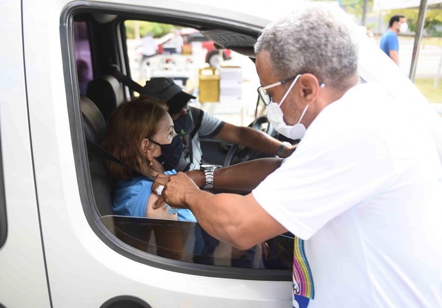 Covid-19: Saiba como tomar 2ª dose em Salvador após iniciar esquema em outra cidade